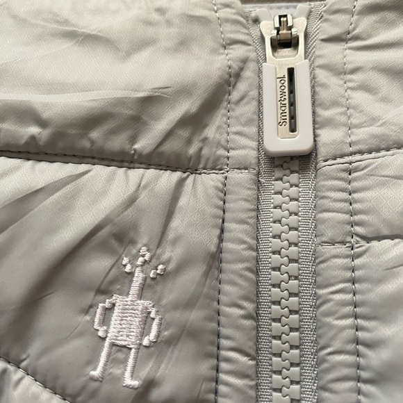 Smartwool Smartloft 120 Quilted mini skirt - Picture 4 of 9